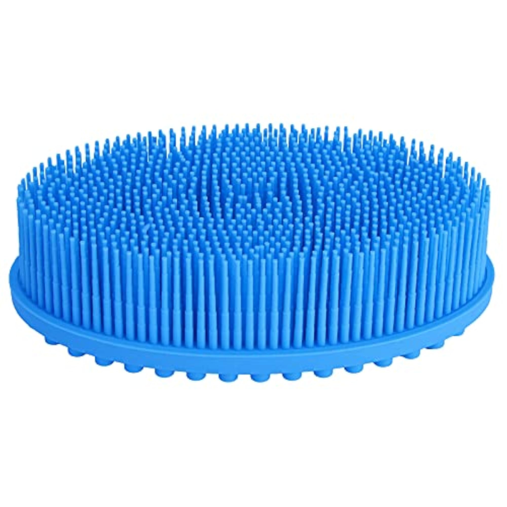 Multifunctional Bath Scrubber Silicone Shower Brush